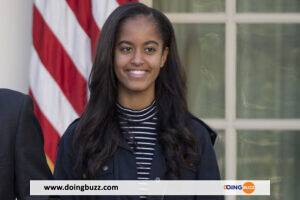 Malia Obama : L&Rsquo;Ex-Première Fille Fait Ses Débuts Dans Le Cinéma