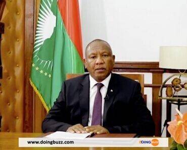 Andry Rajoelina Reconduit Christian Ntsay Comme Premier Ministre De Madagascar