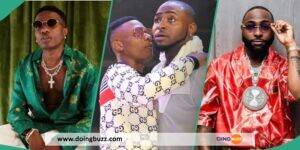 Davido A Payé Des « Millions De Nairas » Pour Sortir Avec Wizkid