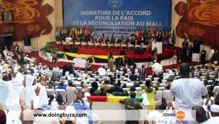 Préoccupations en Algérie face à la rupture de l&rsquo;accord de paix au Mali
