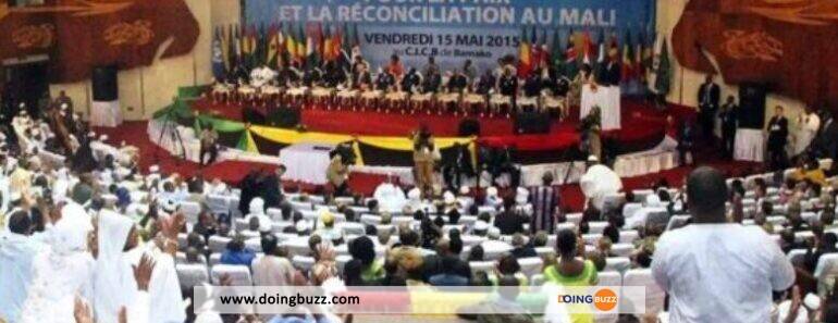 Préoccupations En Algérie Face À La Rupture De L&Rsquo;Accord De Paix Au Mali