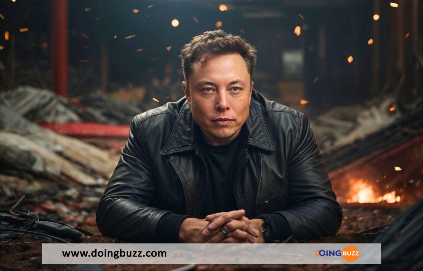 Elon Musk Chaos