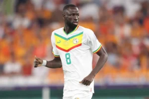 Une Tragédie Frappe Les Lions De La Téranga : Cheikhou Kouyaté Quitte La Can 2023