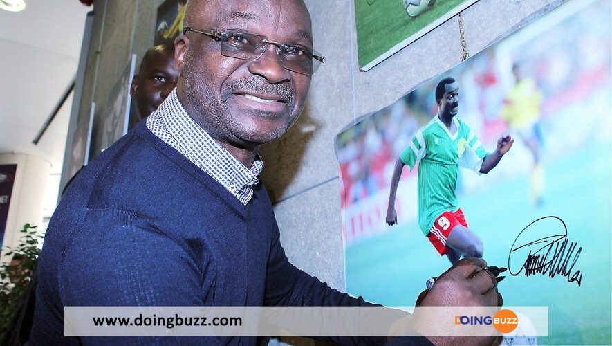Roger Milla Can 2023