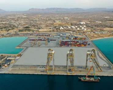 Accord Maritime Entre L&Rsquo;Éthiopie Et Le Somaliland : Le Royaume-Uni S&Rsquo;En Mêle !