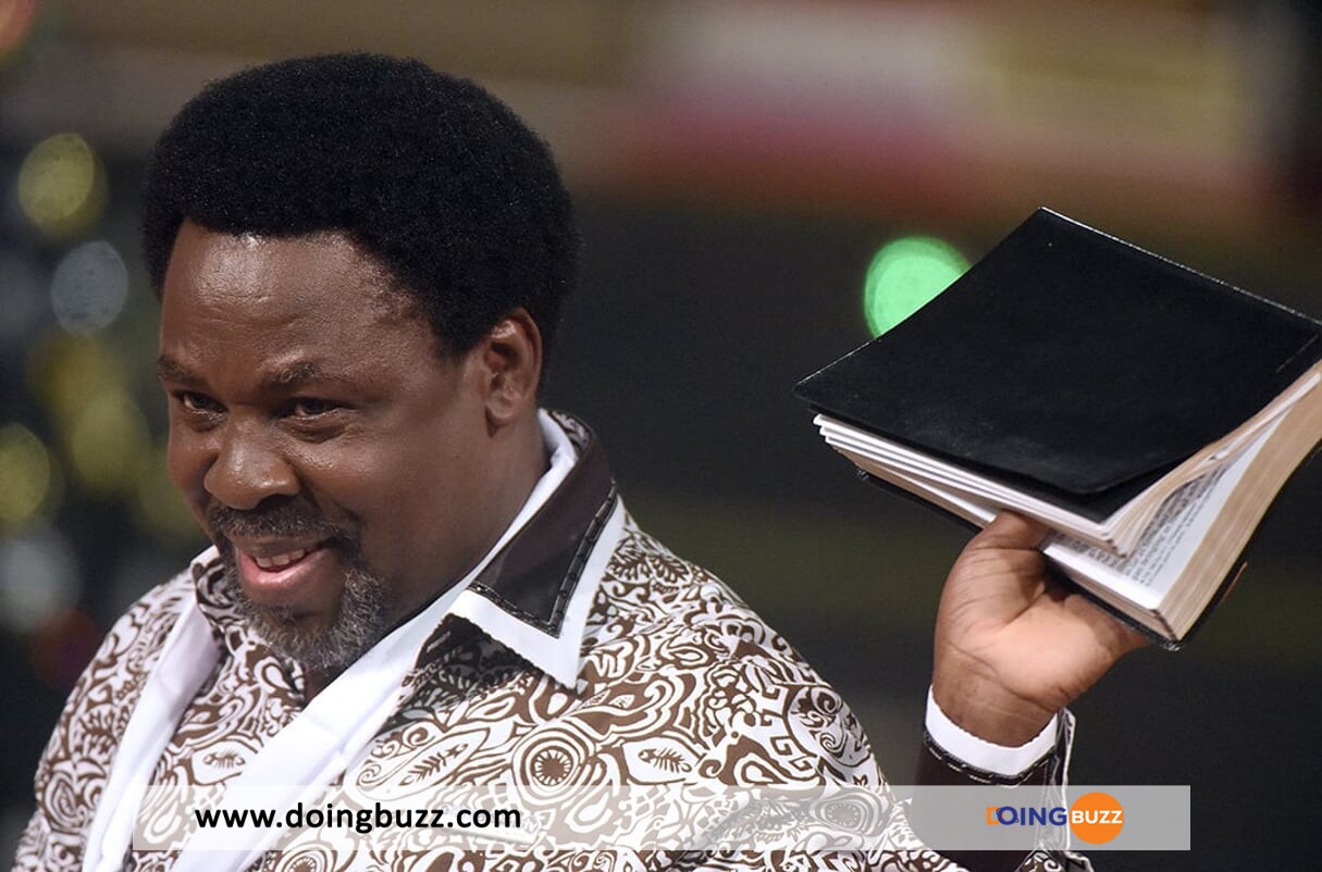 Tb Joshua