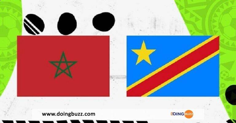 Maroc-RD Congo (CAN 2023) : Les compositions officielles, les titulaires… !