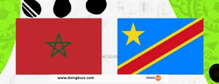 Maroc-Rd Congo (Can 2023) : Les Compositions Officielles, Les Titulaires… !