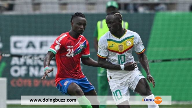 Les Raisons De Linterruption De Diffusion Match Senegal Gambie