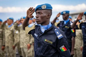 La Monusco Annonce Son Retrait Historique De La Rdc D&Rsquo;Ici …