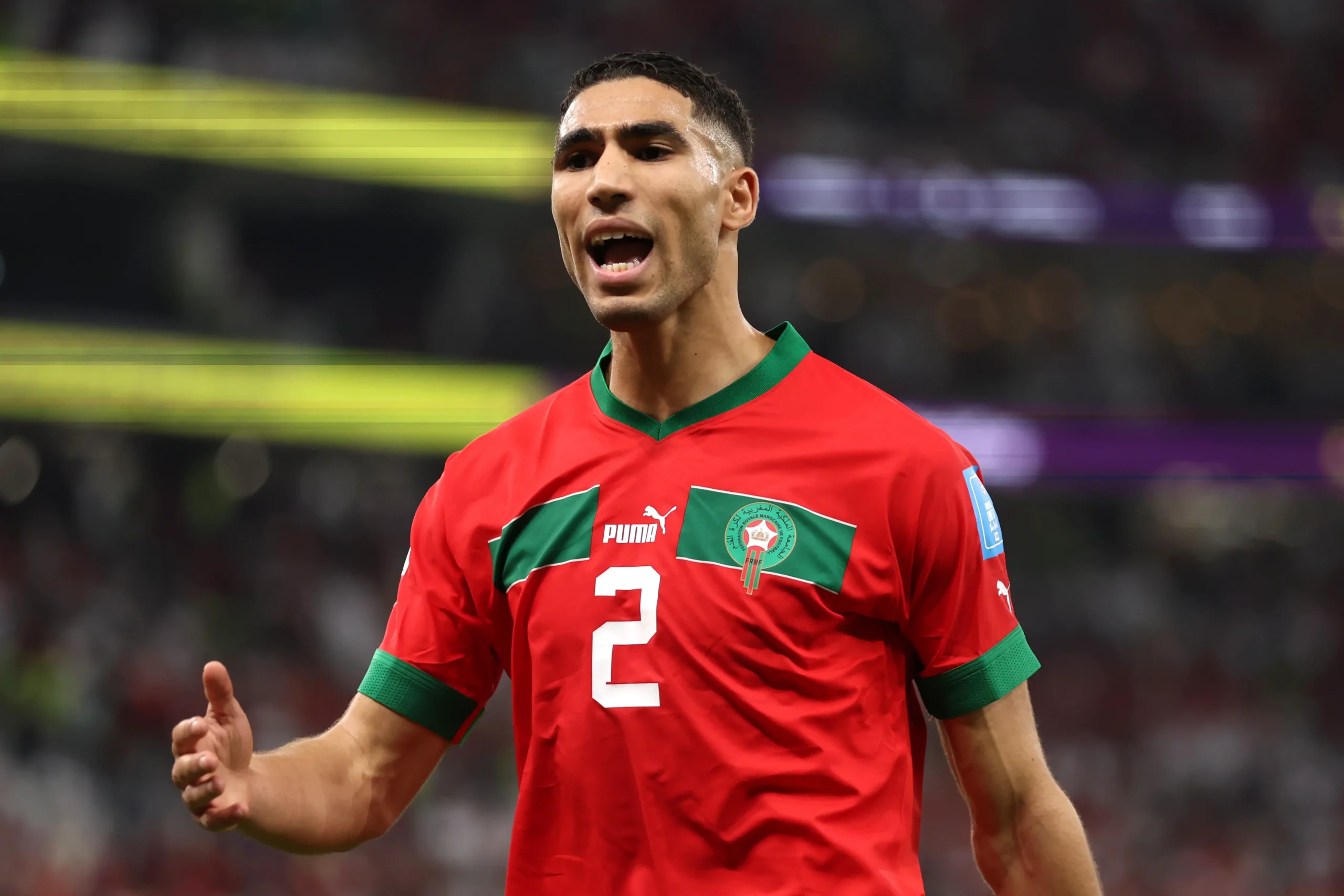 Morocco V Portugal Quarter Final Fifa World Cup Qatar 2022 Scaled