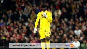 Can 2023 (Cameroun – Guinée) : Voici La Raison Pour Laquelle André Onana N&Rsquo;A Pas Joué !