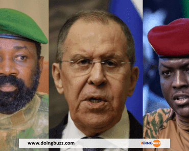 Réaction de la Russie suite au retrait du Burkina Faso, du Mali et du Niger de la CEDEAO