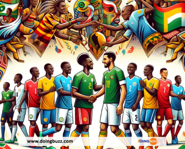 Can 2024: Les 10 Étoiles Du Football Africain À Suivre De Près Lors De La Can Totalenergies Côte D&Rsquo;Ivoire 2023