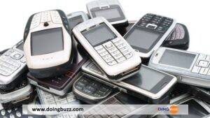 Les 20 Téléphones Portables Les Plus Vendus De Tous Les Temps