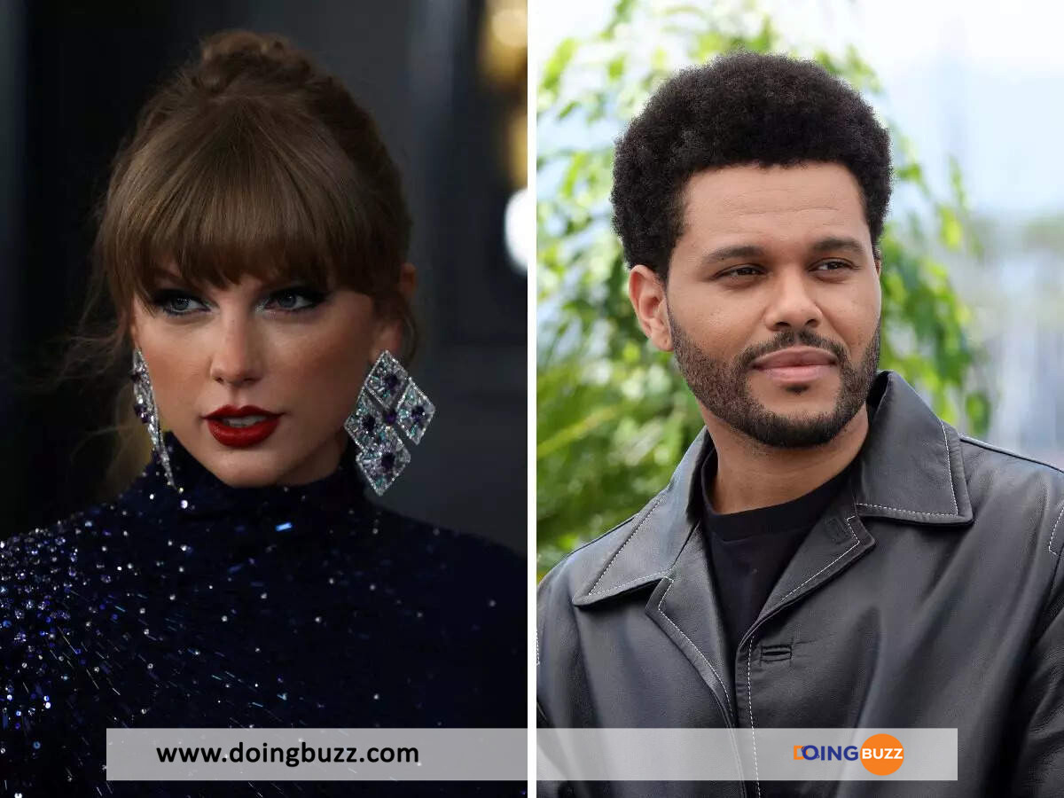 Tiktok : Les Chansons De Taylor Swift Et The Weeknd Bientôt Retirées - La Raison