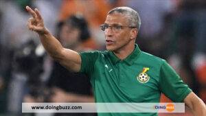 Can 2023 : Chris Hughton Limogé Après L&Rsquo;Élimination Du Ghana