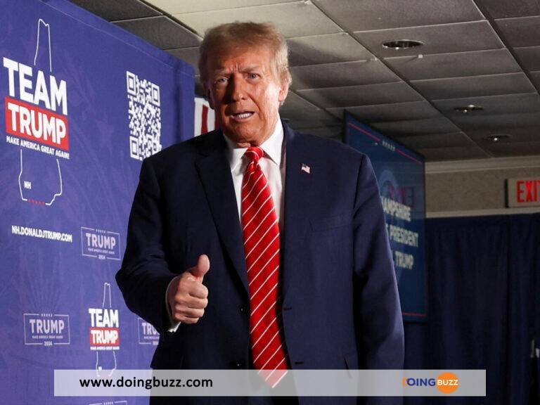 Un « bain de sang » en cas de défaite : Donald Trump lance un avertissement sévère