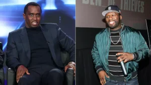 Diddy Accusé D&Rsquo;Agression Sexuelle : 50 Cent Ravive La Querelle