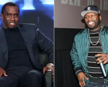 Diddy Accusé D&Rsquo;Agression Sexuelle : 50 Cent Ravive La Querelle