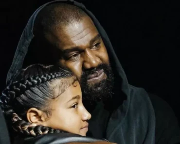 North West : La Fille De Kanye West Dessine Et Partage Sa Belle-Mère Nue (Photo)
