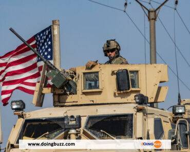 Un Militaire Américain S&Rsquo;Immole Par Le Feu En Signe De Solidarité Avec Gaza