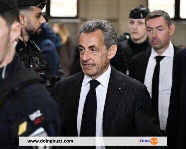 Affaire Bygmalion : Nicolas Sarkozy Condamné À Six Mois De Prison En Appel