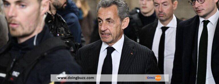 Affaire Bygmalion : Nicolas Sarkozy Condamné À Six Mois De Prison En Appel