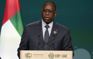 Macky Sall : « Ma Mission Se Termine À La Tête Du Sénégal »