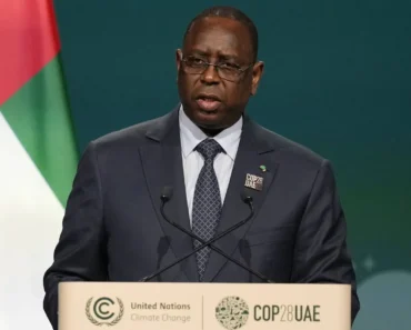 Macky Sall : « Ma Mission Se Termine À La Tête Du Sénégal »