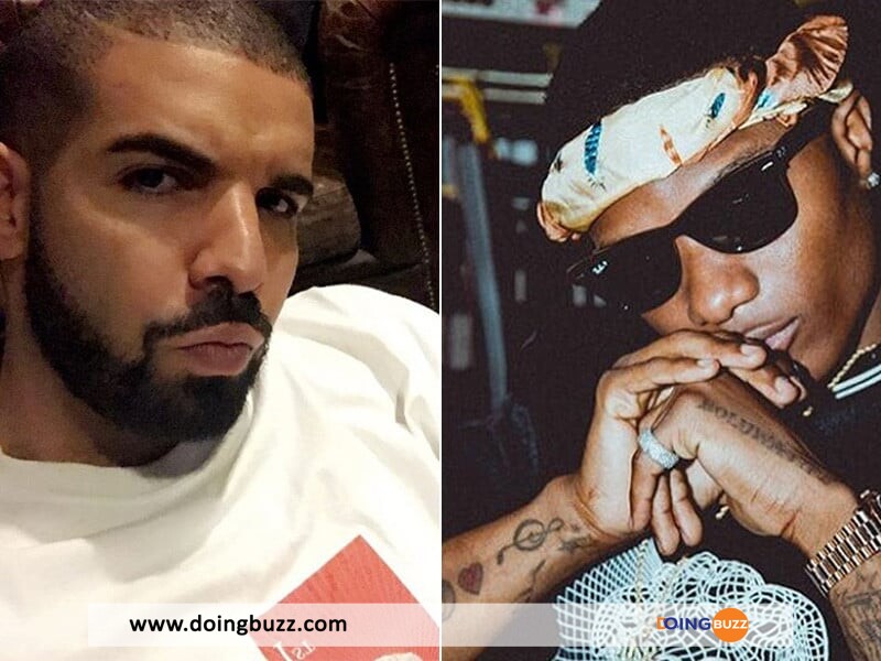 Drake : Bientôt Une Nouvelle Collaboration Avec Wizkid ?