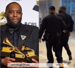 Grammy Awards : Vidéo De L&Rsquo;Arrestation De Killer Mike Après Avoir Gagné Le Gros Lot