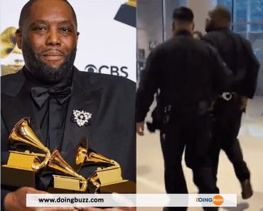 Grammy Awards : Vidéo De L&Rsquo;Arrestation De Killer Mike Après Avoir Gagné Le Gros Lot