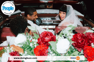 Mariage Secret D&Rsquo;Usher Et Jennifer Goicoechea : Photos Officielles Exclusives