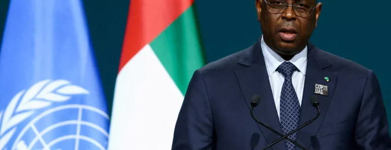 Le Conseil Constitutionnel Du Sénégal Annule Le Report De L&Rsquo;Élection Présidentielle
