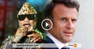 « L&Rsquo;Ordre Est Venu De Macron », Koffi Olomide Pointe Du Doigt Le Président Français