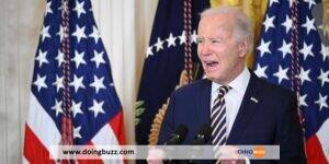 « Joe Biden Est Inapte À Exercer Ses Fonctions »