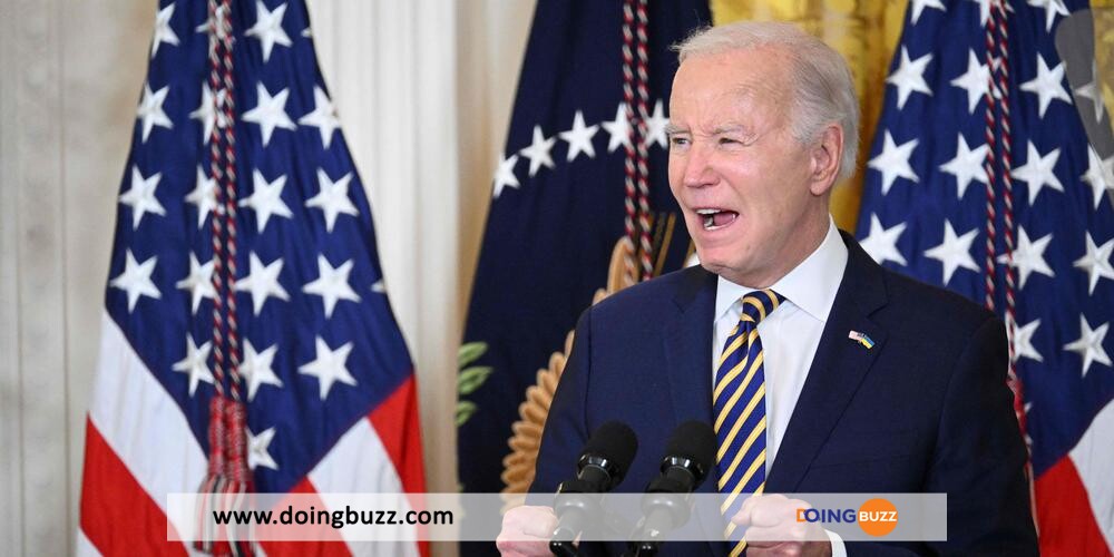 Joe Biden Est &Quot;Inapte&Quot; À Exercer Ses Fonctions