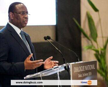 Le Président sénégalais Macky Sall annonce un projet de loi d’amnistie en pleine crise présidentielle