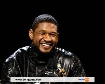 Usher : Voici la somme dérisoire qu’il gagne après sa prestation au Superbowl