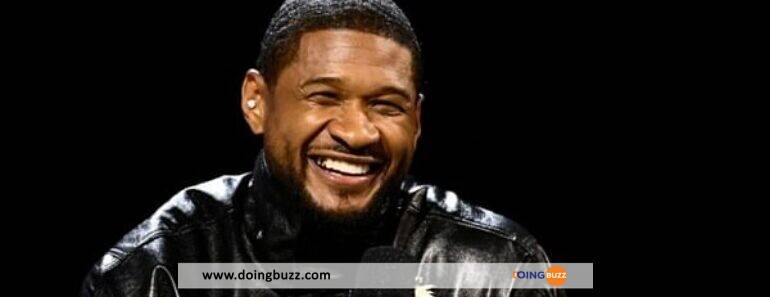Usher : Voici La Somme Dérisoire Qu&Rsquo;Il Gagne Après Sa Prestation Au Superbowl