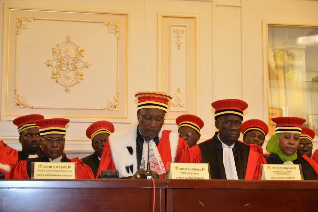 Tentative D'Assassinat Contre Le Président De La Cour Suprême Au Tchad