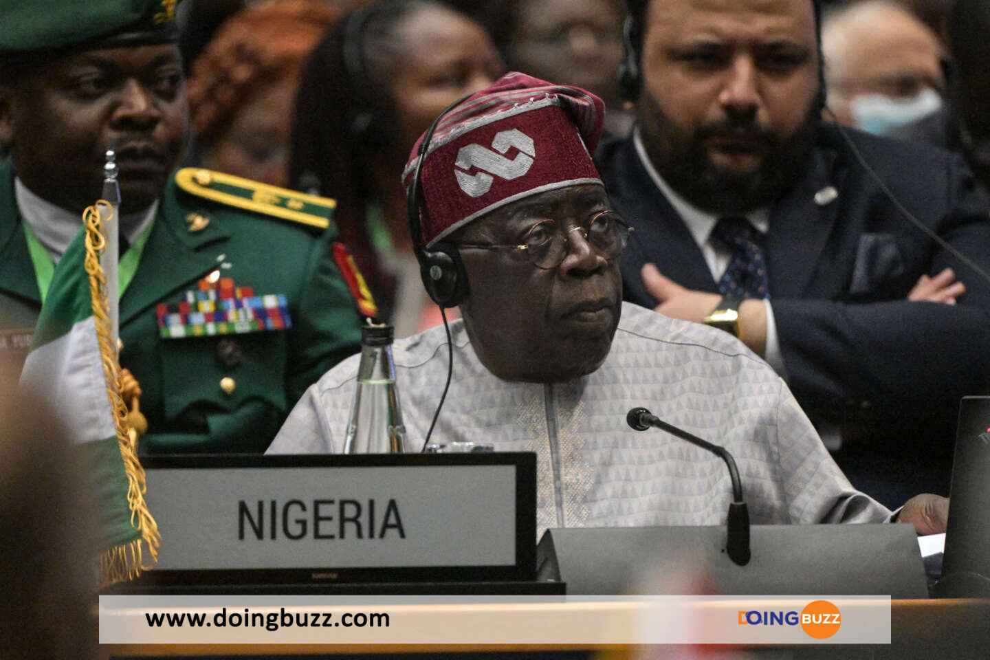 Nigeria Menace D'Expulsion Les Ambassades Étrangères , Les Détails