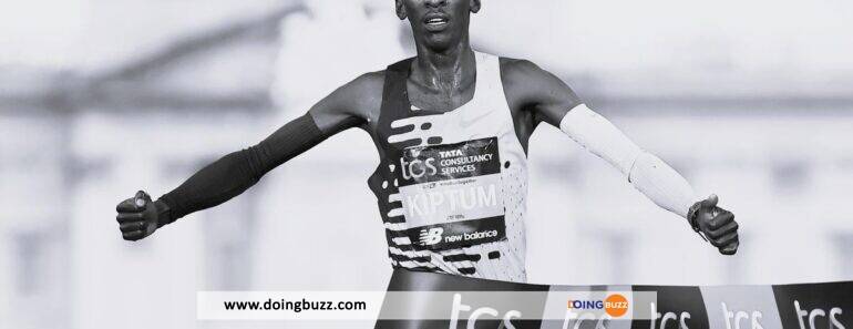 Mort De Kelvin Kiptum : Les Hommages Affluent Pour La Star Kenyane Du Marathon