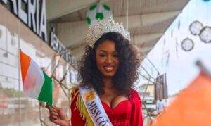 Miss Monde 2023 : Mylène Djihony, Miss Ci 2023, A De Gros Problèmes