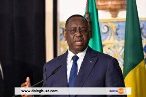 Incertitudes Sur La Date De La Présidentielle Au Sénégal : Macky Sall Envisage Un …