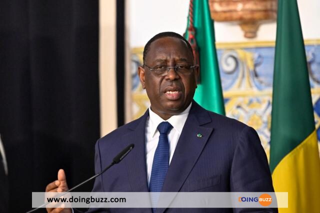 Incertitudes Sur La Date De La Présidentielle Au Sénégal : Macky Sall Envisage Un ...