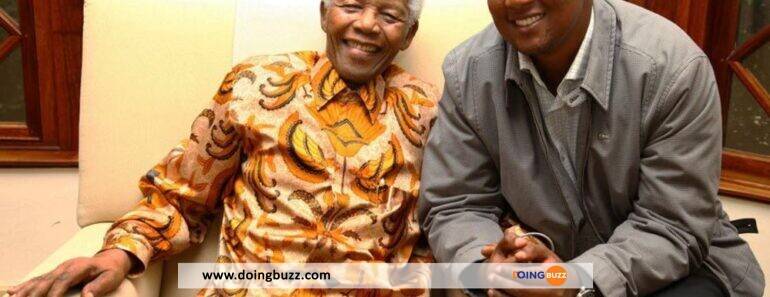 Mandla Mandela : &Lsquo;La Banque Mondiale Et Le Fmi Maintiennent Les Pays Africains Dans La Pauvreté !' »