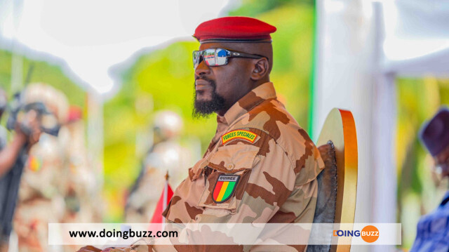 Les Autorités Militaires En Guinée Gèlent Les Comptes Des Membres Du Gouvernement Dissous