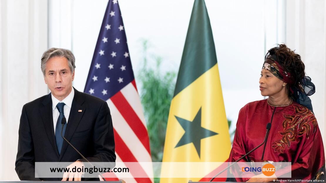 Les États-Unis Exhortent Le Sénégal À Organiser Des Élections Rapides